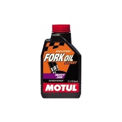 Motul Fork Oil Expert SAE 20W Heavy 1 l – Zboží Mobilmania