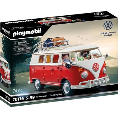 Playmobil 70176 Volkswagen T1 Bulli – Zboží Mobilmania