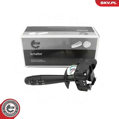 Spínač riadenia ESEN SKV 38SKV628