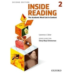 Inside Reading: Level 2: Student Book | Zimmerman Cheryl Boyd (ISBN: 9780194416283)
