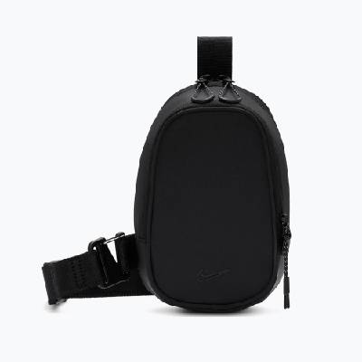 Чантичка Nike Sportswear Commute Sling 1 l black/anthraite