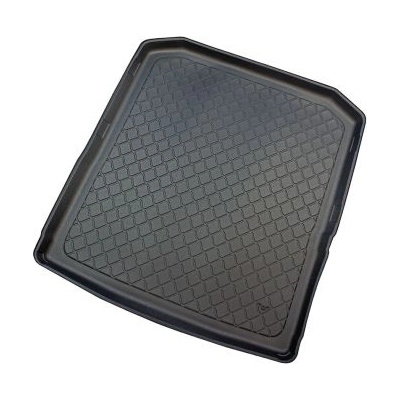 Гумирана стелка за багажник за Skoda Superb III 3V (2015+) Combi lower boot (without variable boot floor)