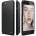 elago Inner Core Case - тънък полипропиленов кейс (0.3 mm) и HD покритие за iPhone 8, iPhone 7 (черен)