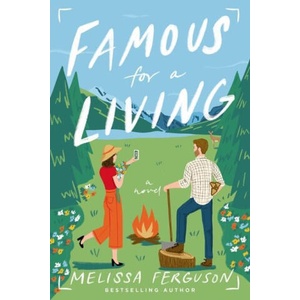 Famous for a Living | Ferguson, Melissa (ISBN: 9780840702487)