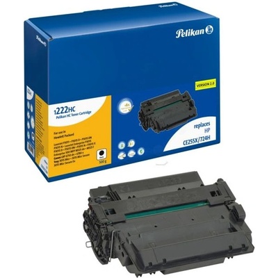 Compatible Тонер, Pelikan, за HP CE255X (1031410117)