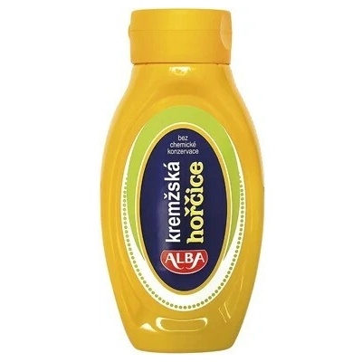 Alba Horčica kremžská 450 g