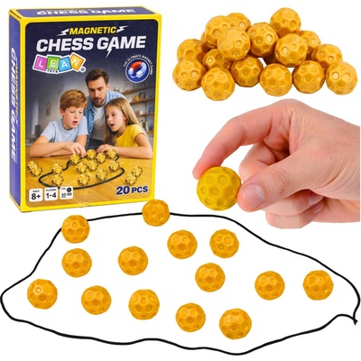 mamido Chess Game magnetická strategická hra