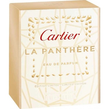 Cartier La Panthere parfumovaná voda dámska 25 ml