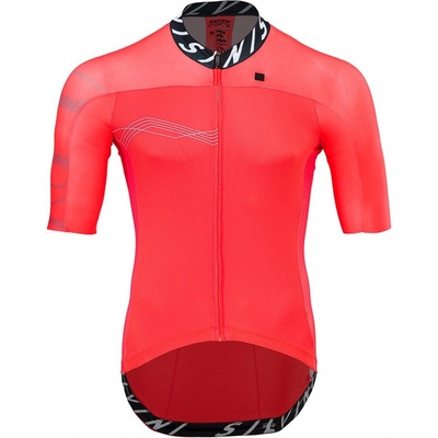 Silvini MD1604 Stelvio ruby-black pánský
