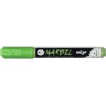 Darwi Marbel Химикал маркер 4 mm Meadow Green N°611 1 бр (DA0226004611C)