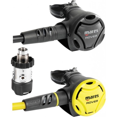 Mares ROVER 2S + octopus ROVER INT