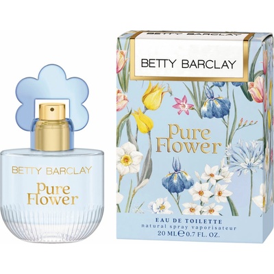 Betty Barclay Pure Flower toaletná voda dámska 20 ml
