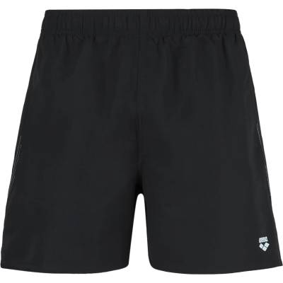 arena Мъжки бански слипове Arena Fundamentals Boxer R Swim brief - Black / White - размер XXL (050-1707-0215)
