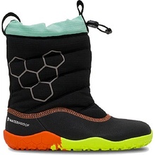 Vivobarefoot Lumi Fg Kids Electric Obsidian