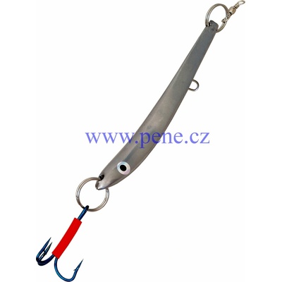 Ice Fish Pilker Banán Stříbrný 250g – Sleviste.cz