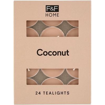 F&F Home Coconut 24 x 8,3 g