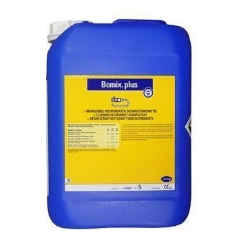 Bomix plus dezinfekčný prípravok na nástroje so silným účinkom 5 l