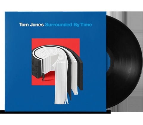 Surrounded By Time - Tom Jones LP
