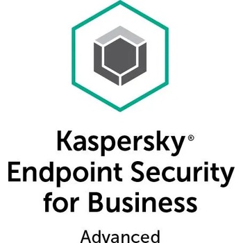 Kaspersky Endpoint Security for Business Advanced (1 Year) KL4867XAKFS