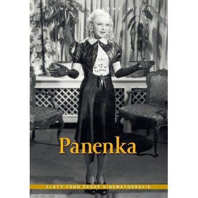 Panenka DVD