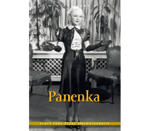 Panenka DVD