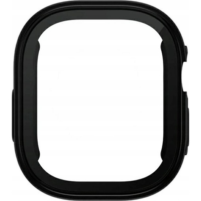 PanzerGlass Apple Watch Ultra 2/Ultra čierny s ochranným sklom 3724