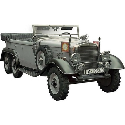 ICM Mercedes Benz G4 Snap 1:72