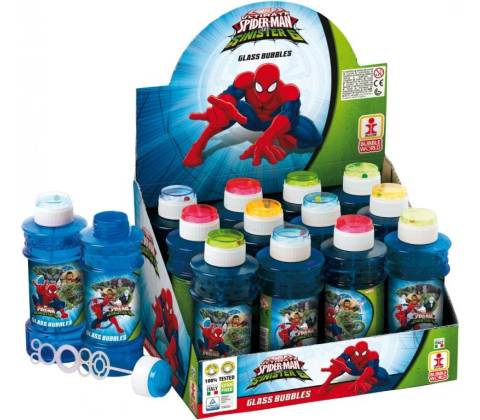 Bublifuk Spiderman 300ml