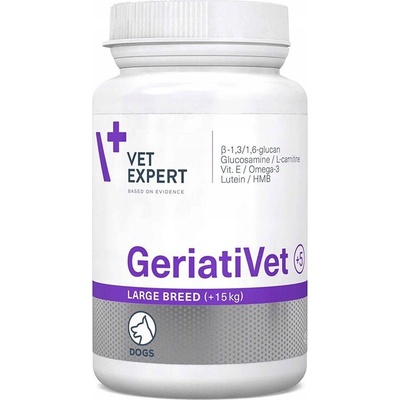 GeriatiVet Dog Large Breed 45 tbl
