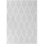 Hanse Home Килим за открито и закрито в цвят слонова кост и сиво 200x290 cm Duet Liora - NORTHRUGS (106246-200x290)