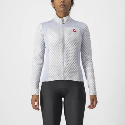 Castelli SFIDA 2 W šedá/biela