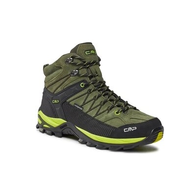 CMP Туристически Rigel Mid Trekking Shoes Wp 3Q12947 Каки (Rigel Mid Trekking Shoes Wp 3Q12947)