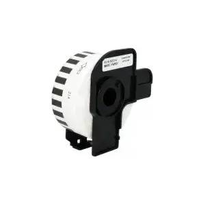 D&C Ролка за етикетен принтер Brother DK22214 12x30mm. 48м