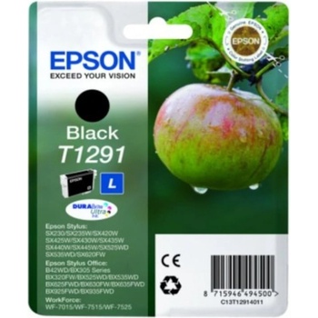 Epson ГЛАВА ЗА EPSON STYLUS SX 425W/525WD/BX 305F/320FW/625FWD - Black - PN C13T12914011 (C13T12914011)