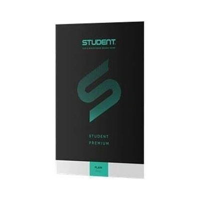 ICO Sešit Student Premium 81-32 černá A4 čistý