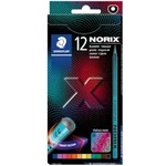 STAEDTLER Цветни моливи Norix 12 цвята