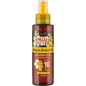 Sun Vital Bio Argan Oil SPF 10 100 ml