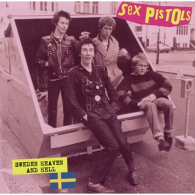 SEX PISTOLS - Sweden Heaven And Hell LP