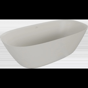 Mexen Como свободностояща вана от конгломерат 170 x 82 cm, мат бетон - 57311708261 (57311708261)
