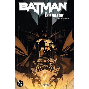 Batman by Chip Zdarsky Omnibus Vol. 2 (ISBN: 9781799516491)
