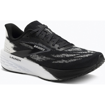 Brooks Launch 11 Black White