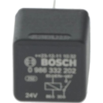 Relé, pracovní proud BOSCH 0 986 332 202