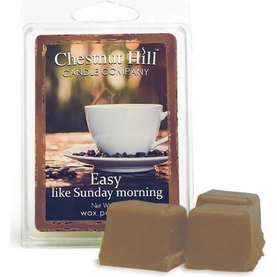 Chestnut Hill Candle Vonný Vosk Easy Like Sunday Morning 85 g