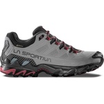 La Sportiva Мултиспорт обувки La Sportiva Women's Ultra Raptor II Leather Wide GTX Multisport shoes - Cloud / Redwood - размер 41, 5 (EU) (122-0586-0321)