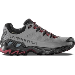 La Sportiva Мултиспорт обувки La Sportiva Women's Ultra Raptor II Leather Wide GTX Multisport shoes - Cloud / Redwood - размер 41, 5 (EU) (122-0586-0321)