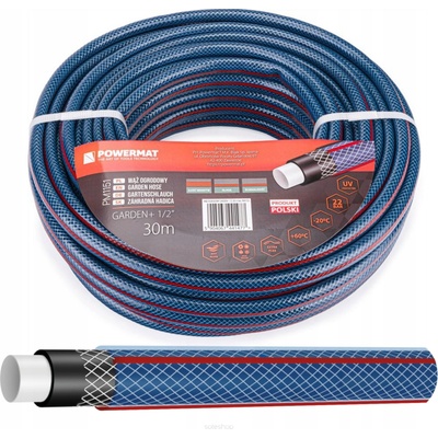Powermat 1/2" 30m 4 vrstvy Garden+ PM1151
