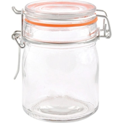 Esschert Design Zavařovací sklenice v sadě 8 ks x 160 ml