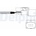 Lambda sonda DELPHI ES11015-12B1
