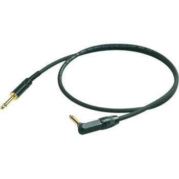 Proel CHL120LU5 5 m Директен - Ъглов Инструментален кабел (CHL120LU5)