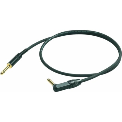 Proel CHL120LU5 5 m Директен - Ъглов Инструментален кабел (CHL120LU5)
